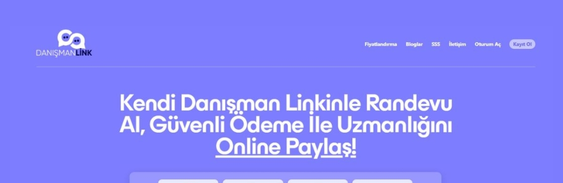 Danışmanlık Hizmeti Cover Image