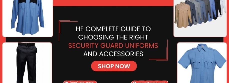 Pro Uniforms Cover Image