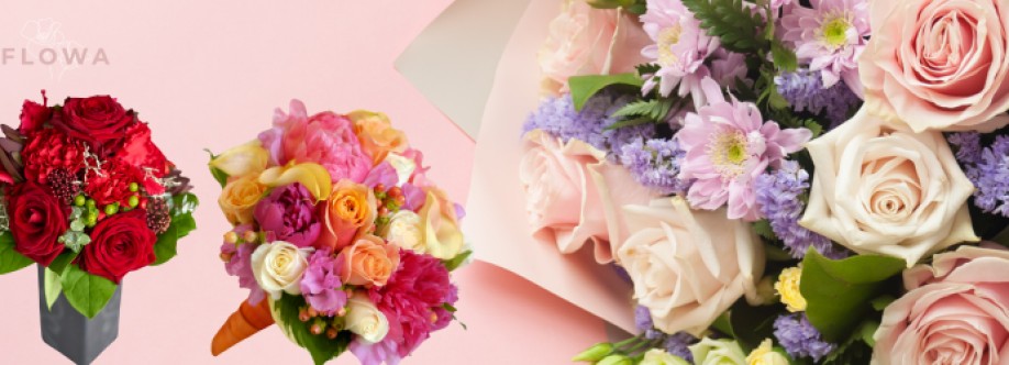 Flowa Flower Delivery Cover Image