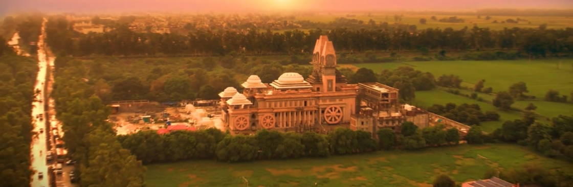 ISKCON Kurukshetra Cover Image