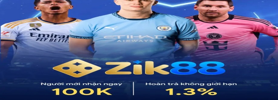 ZIK88 Cover Image