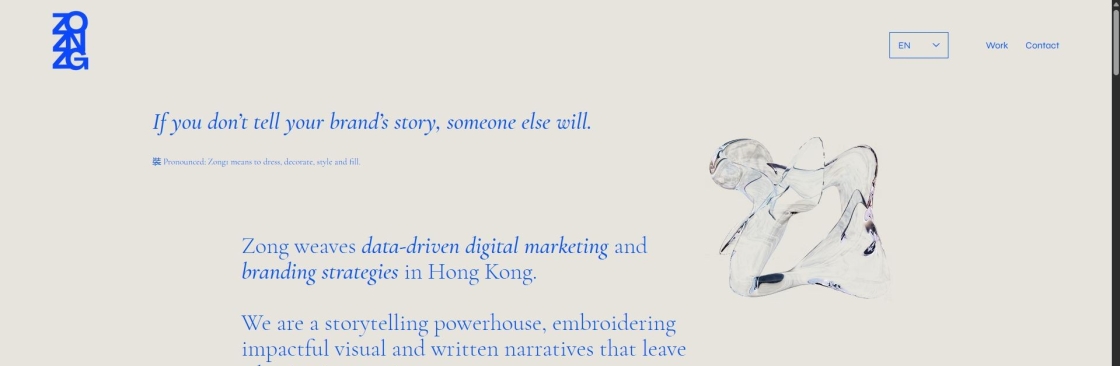 Zong 1 Cover Image
