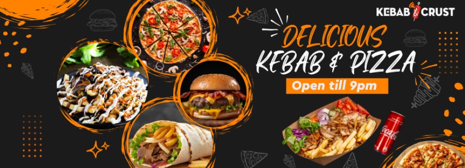 Kebab and Crust Cover Image