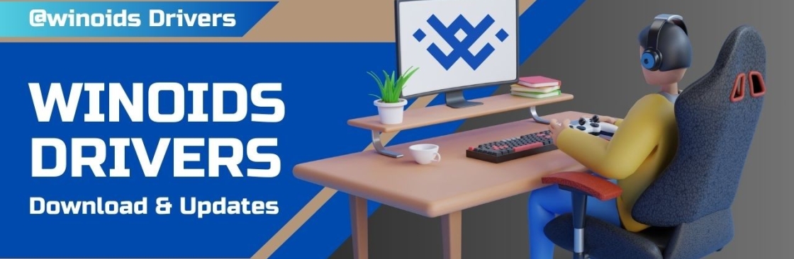 Drivers Updater Cover Image