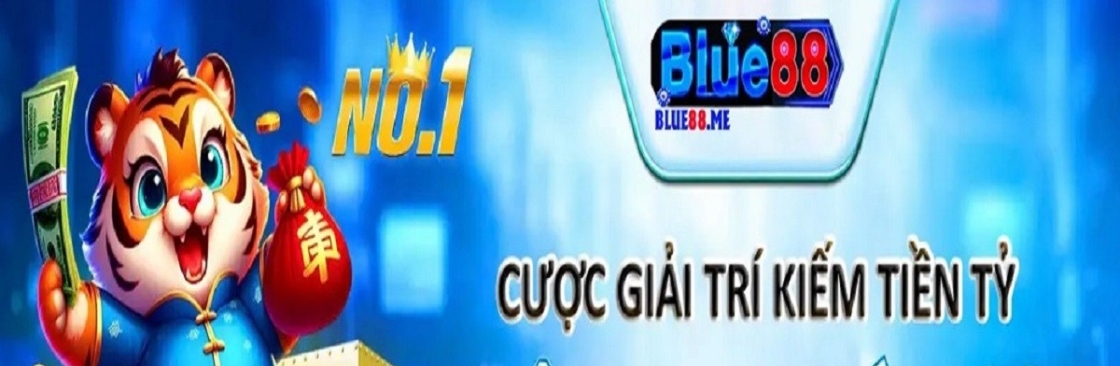 Blue88 Cover Image