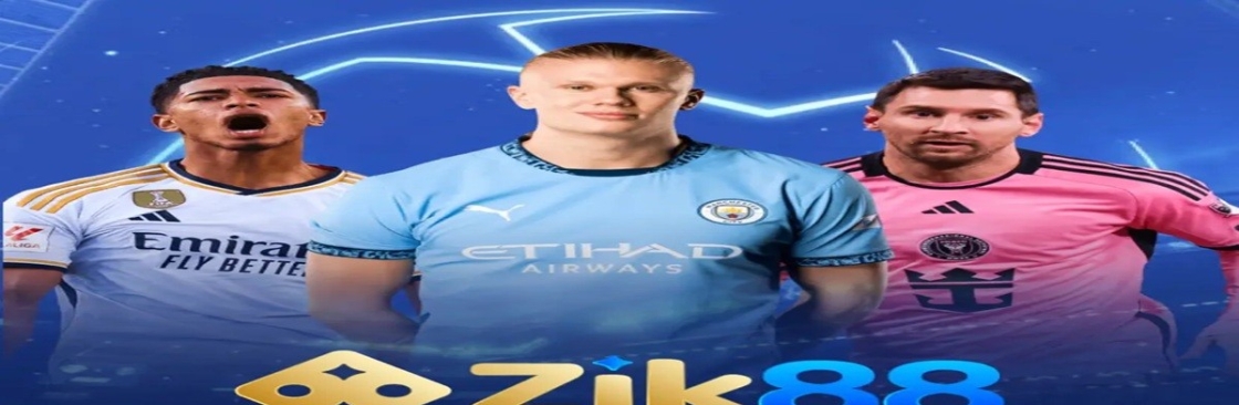 ZIK88 Cover Image