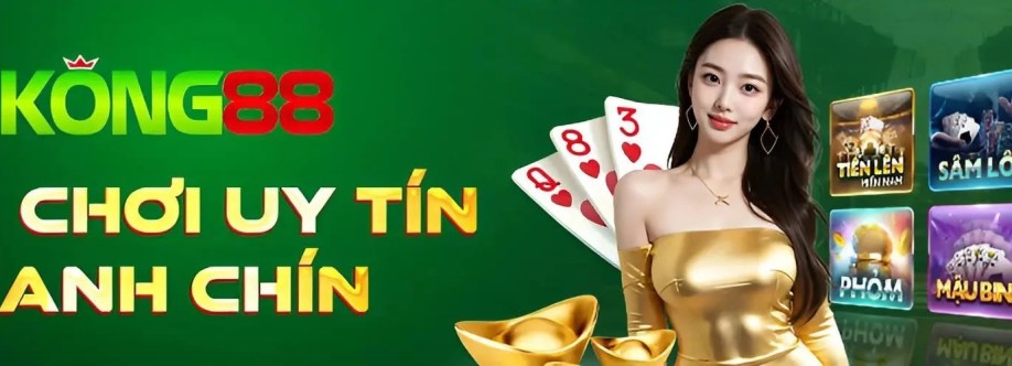 Nhà cái KONG88 Cover Image