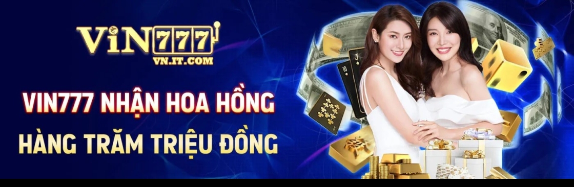 Nhà cái Vin777 Cover Image