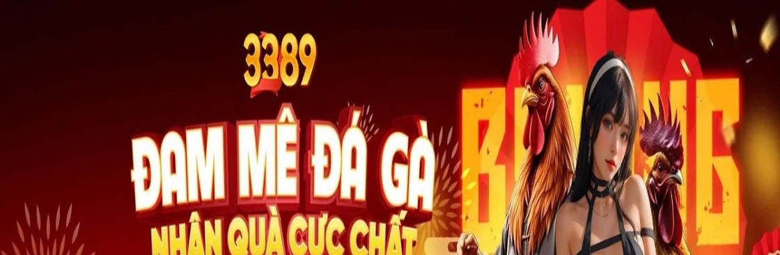 3389 Cover Image