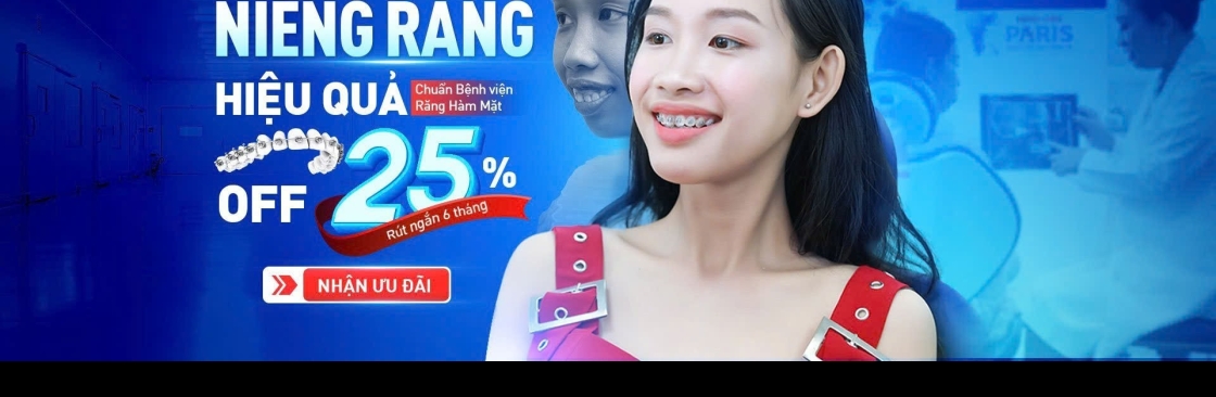 Răng Hàm Mặt Paris Cover Image