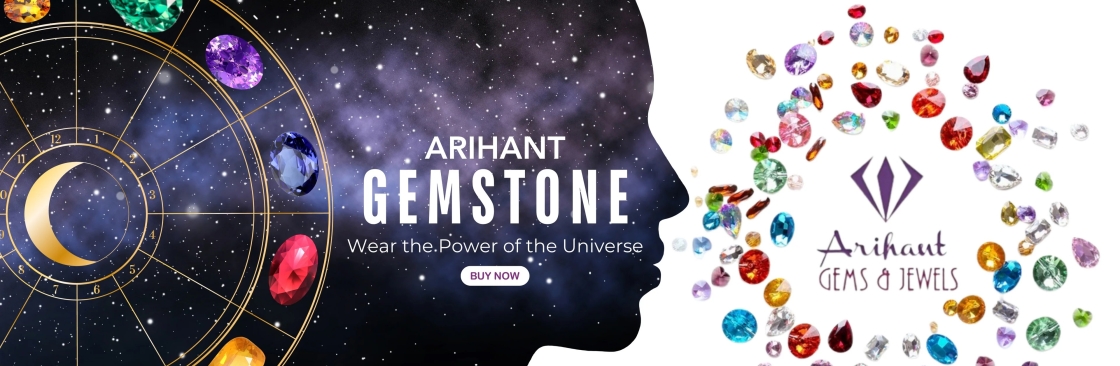 Arihant Gems Cover Image