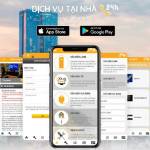 App Ong Thợ Profile Picture