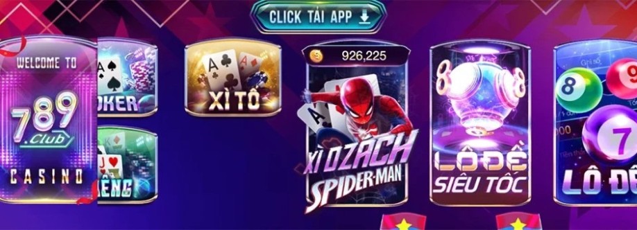 789CLUB Cover Image