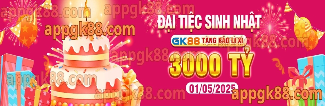 GK88 Cover Image
