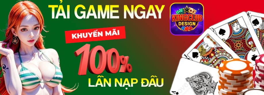 Kingclub design Cover Image