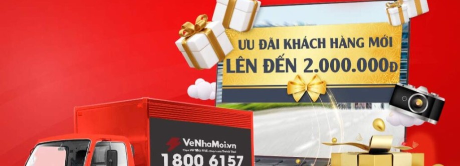 Dọn nhà trọn gói VeNhaMoi Cover Image