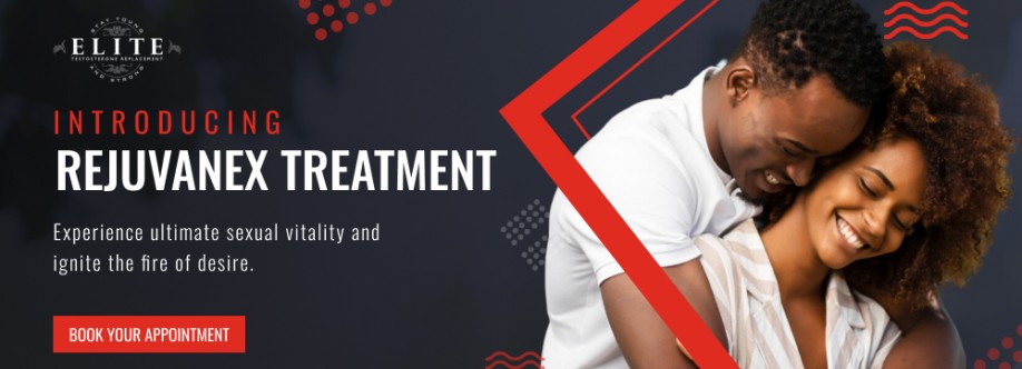 Elite Testosterone Replacement Cover Image