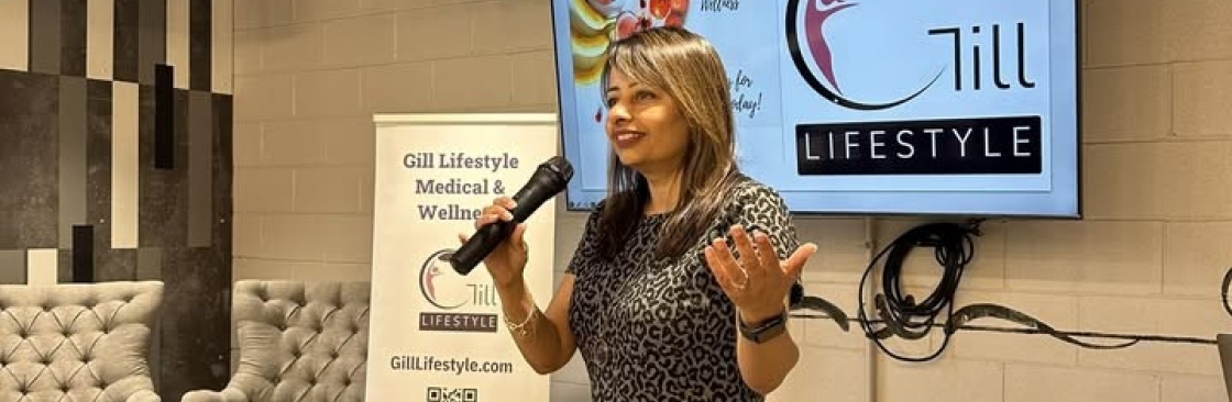Gill Lifestyle Cover Image