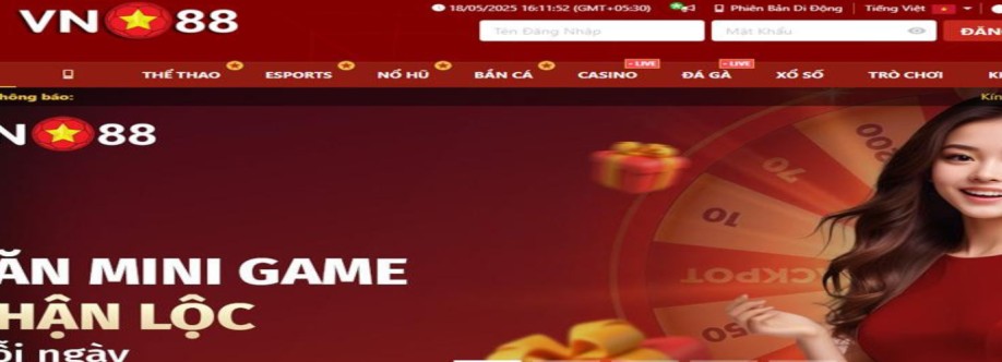 Nhà Cái VN88 Cover Image