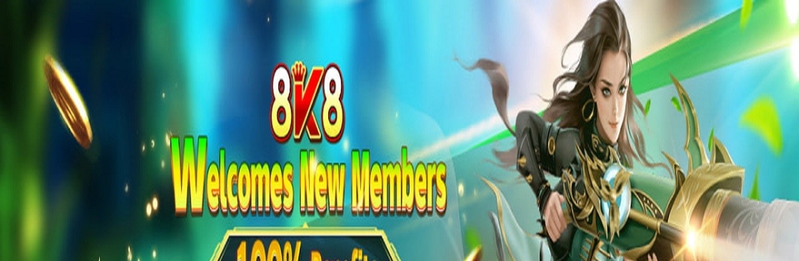 8K8APP Cover Image