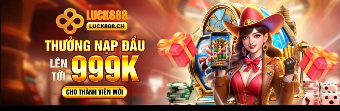luck888 ch Cover Image