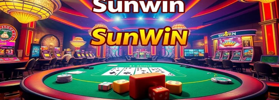 Sunwin Cổng game bài đổi thưởng uy tín Cover Image