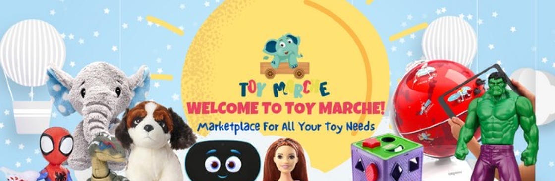 Toy Marche Cover Image