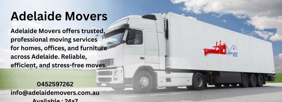 adelaide movers Cover Image